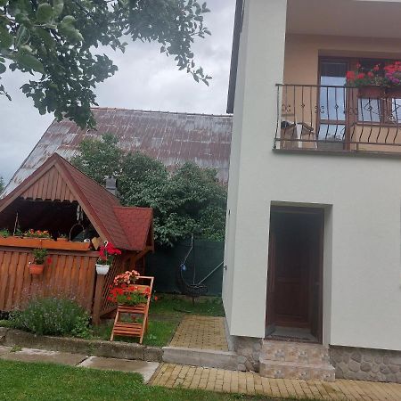 Apartament Privat Safi Liptowski Mikułasz Zewnętrze zdjęcie