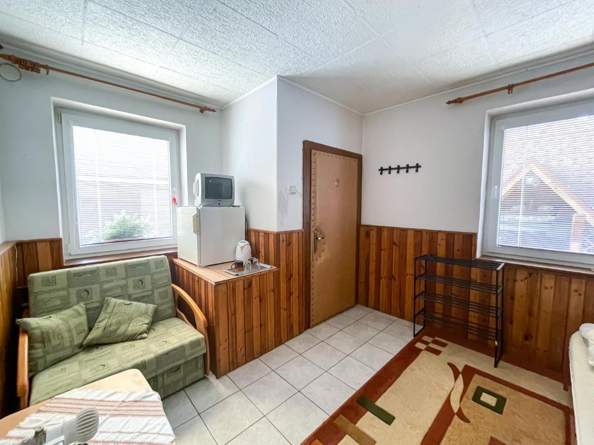 Apartament Privat Safi Liptowski Mikułasz Zewnętrze zdjęcie