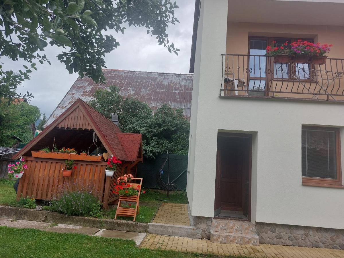 Apartament Privat Safi Liptowski Mikułasz Zewnętrze zdjęcie