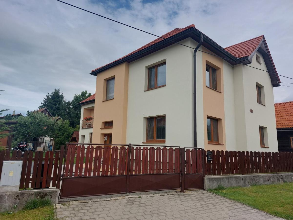 Apartament Privat Safi Liptowski Mikułasz Zewnętrze zdjęcie